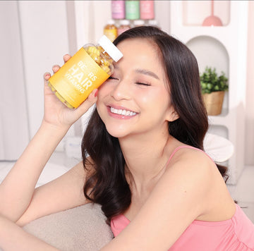 Vitabears Hair Vitamins