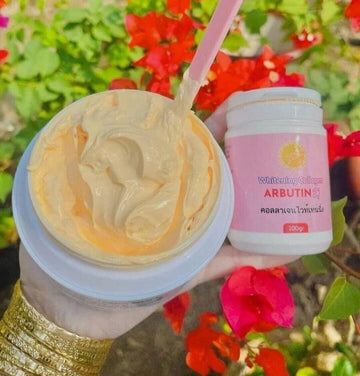 ARBUTIN WHITENING COLLAGEN CREAM 250g