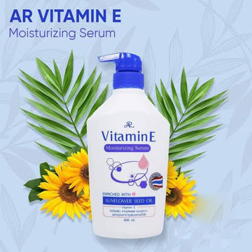 AR Vitamin E Moisturising Serum