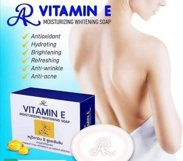 AR Vitamin E Moisturizing Whitening Soap (100g)