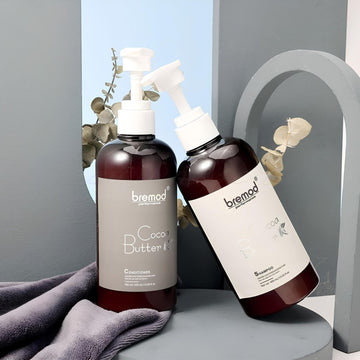 Bremod Cocoa Butter Shampoo & Conditioner