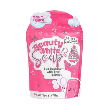 You Glow Babe Beauty White Soap (5 pcs)