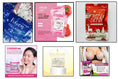 Collections of Whitening, Anti-aging, and Dietary Supplements