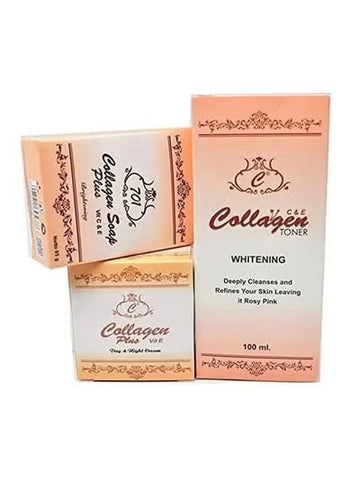 701 Collagen Plus set