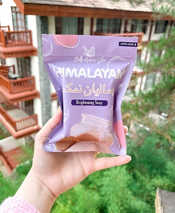 Himalyan Namak soap