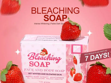 MQ Bleaching Soap 135G