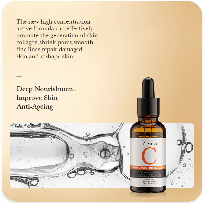 Vitamin C Brightening Serum