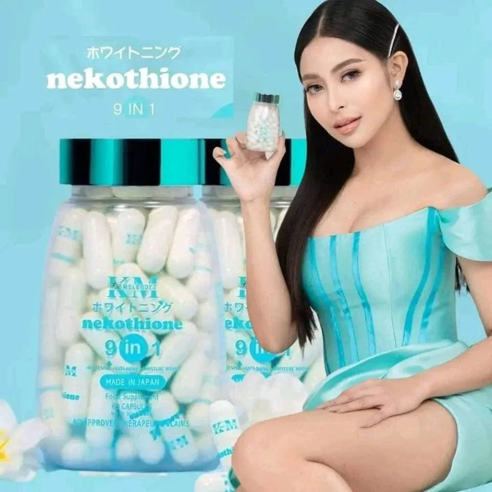 HER SKIN KM Nekothione 9in1 30g 60 Capsule