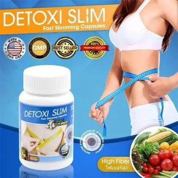 Detoxi Slim Fast Slimming (30 Tablets)