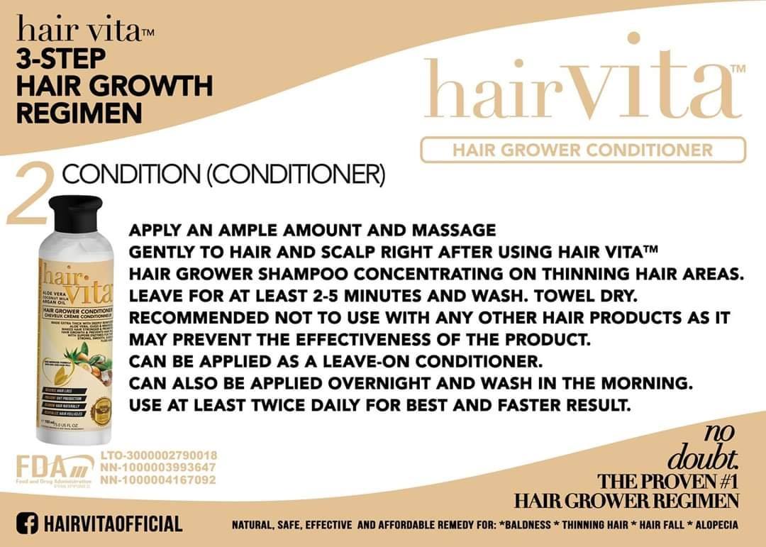 Hair Vita Conditioner