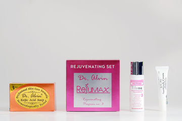 Rejumax Rejuvenating Program No. 03 Set Pink