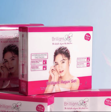 BSE HYDROQUINONE Set (LATEST PACKING)