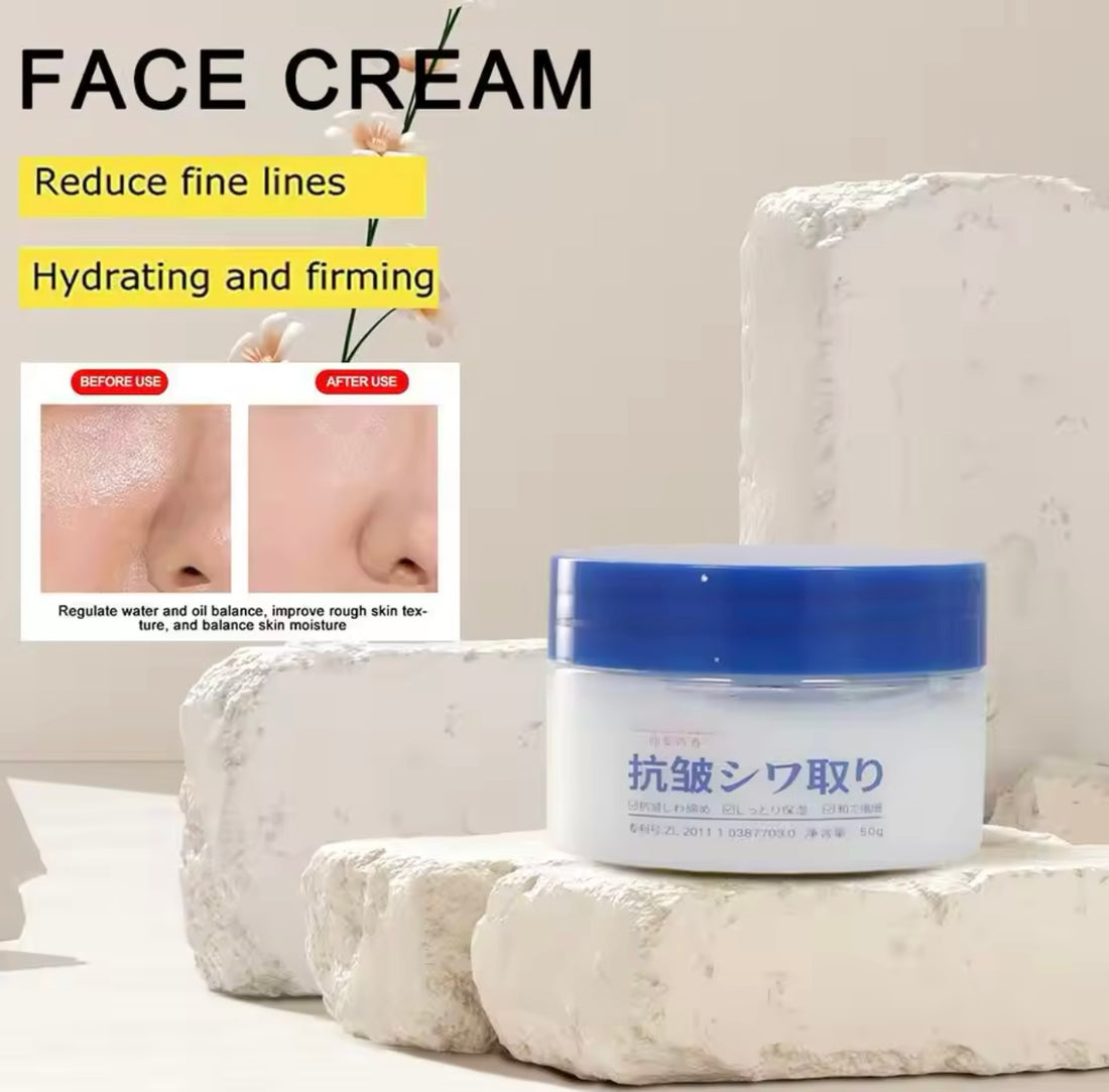 Shiwa removal amount

Anti-screezing and firming cream