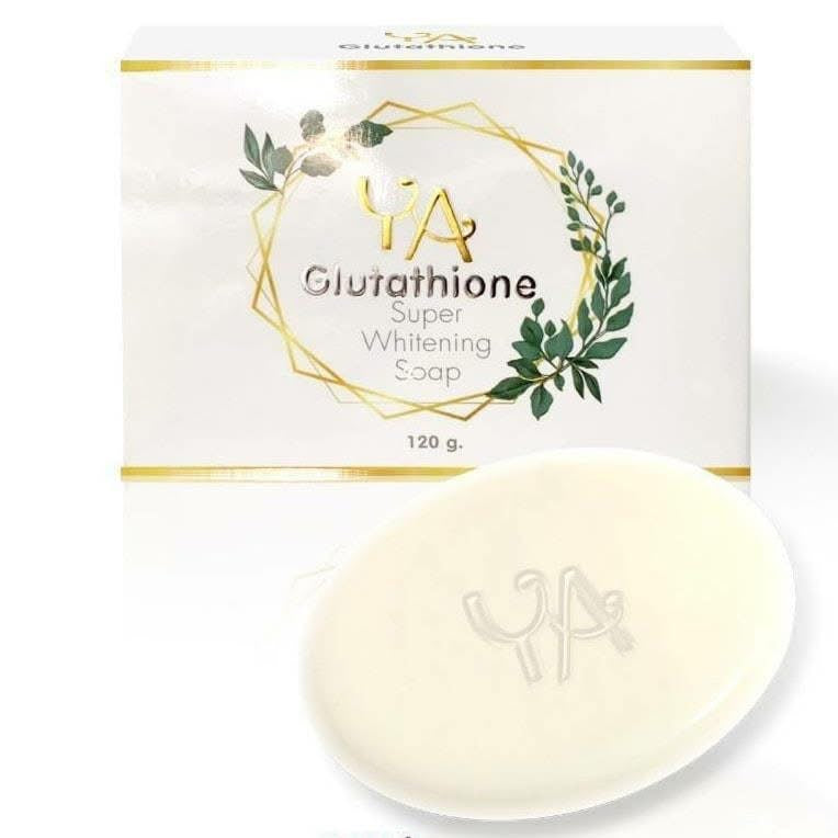 YA Glutathione super whitening soap(Thailand )