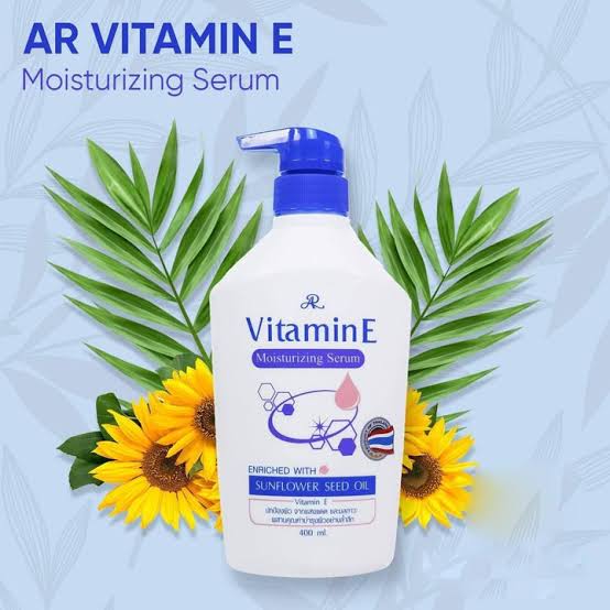 AR Vitamin E Moisturising Serum