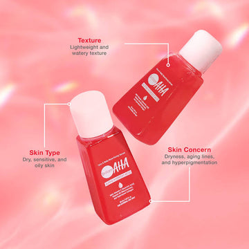 BSE AHA Face And Body Resurfacing Serum