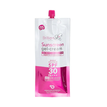 Brilliant Skin Sunscreen Gel-Cream SPF30 50g