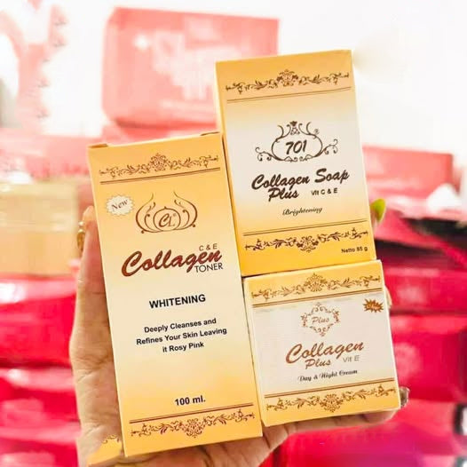 701 Collagen Plus set