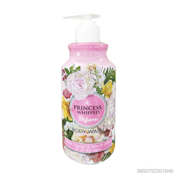 Whipped Perfume Body Wash