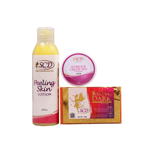 SCD Peeling Set