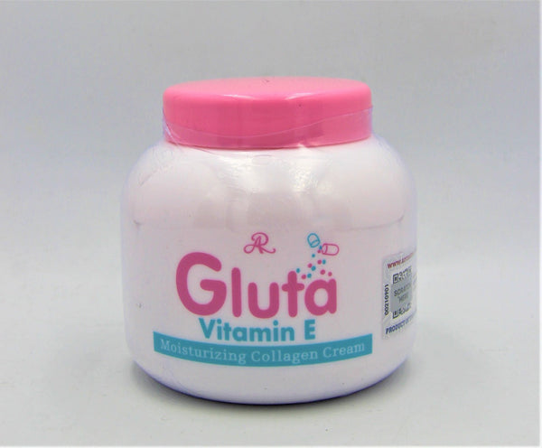 AR Gluta Vitamin E Body Cream (Pink Cap 200ml)