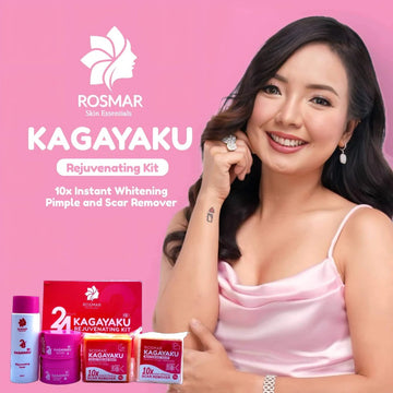 Rosmar 24Hours Kagayaku Rejuvenating Kit