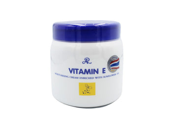 AR Vitamin E Moisturizing Cream (Blue Cap 200ml)