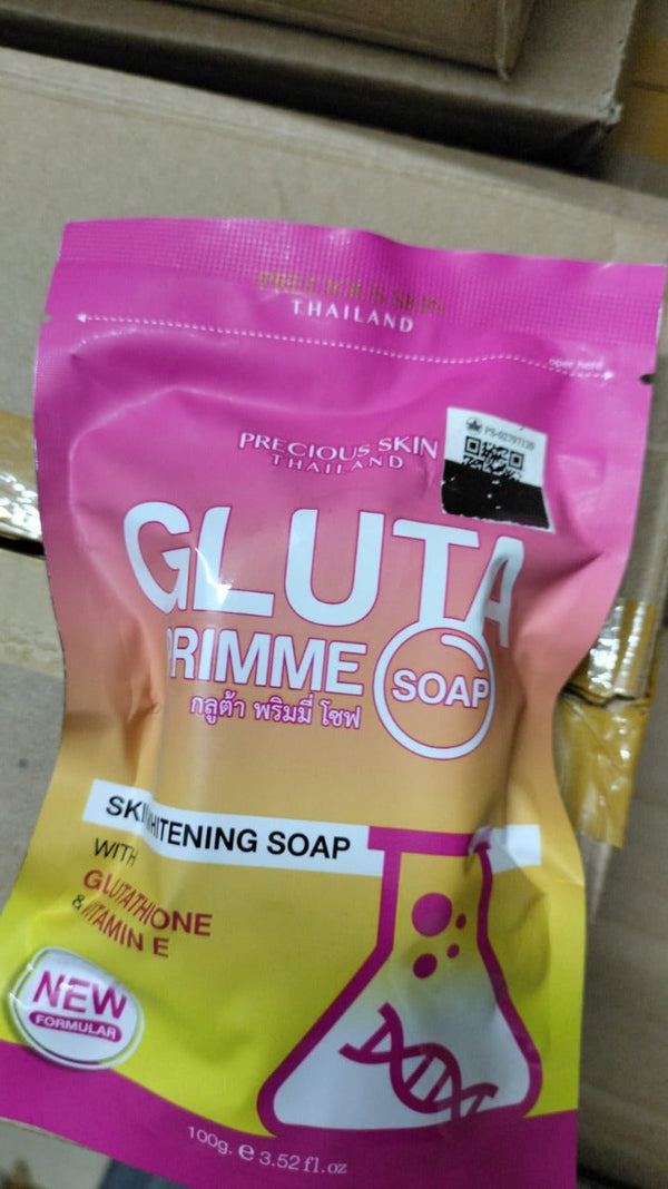 Gluta Premium Skin Care Soap