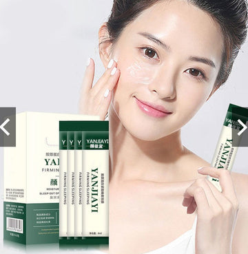 YANJIAYI Collagen Firming Sleeping Mask 4Ml*20Pcs