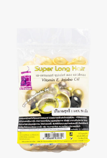 Super Long Hair Oil 50pcs