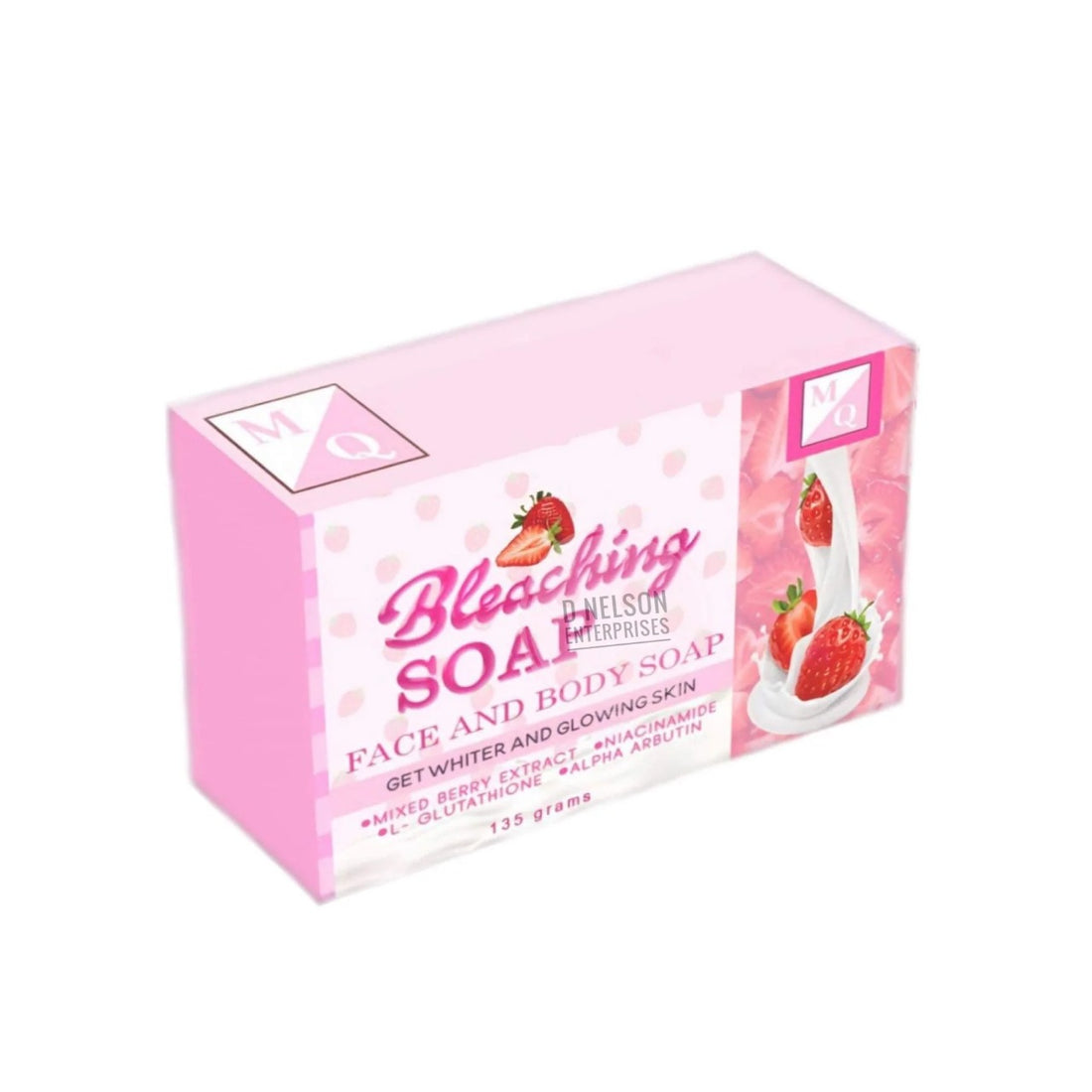 MQ Bleaching Soap 135G