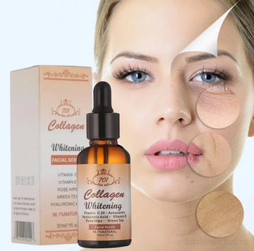 701 Collagen Whitening Facial Serum