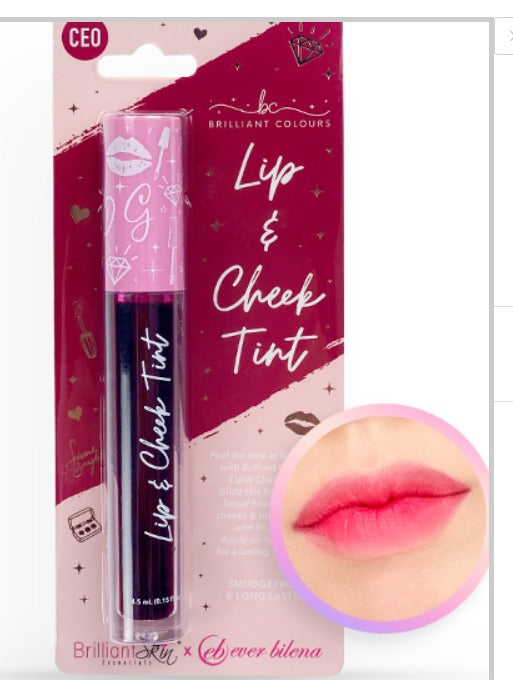 BSE Lip And Cheek Tint (LADY BOSS)