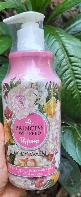 Whipped Perfume Body Wash