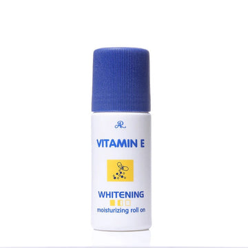 AR Vitamin E Whitening Deo Roll On White (75ml)