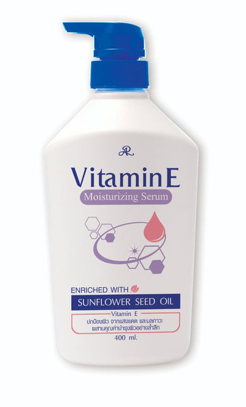 AR Vitamin E Moisturising Serum