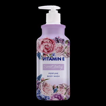 Vitamin E Perfume Body Wash