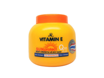 AR Vitamin E Sunprotect Body Cream Q10