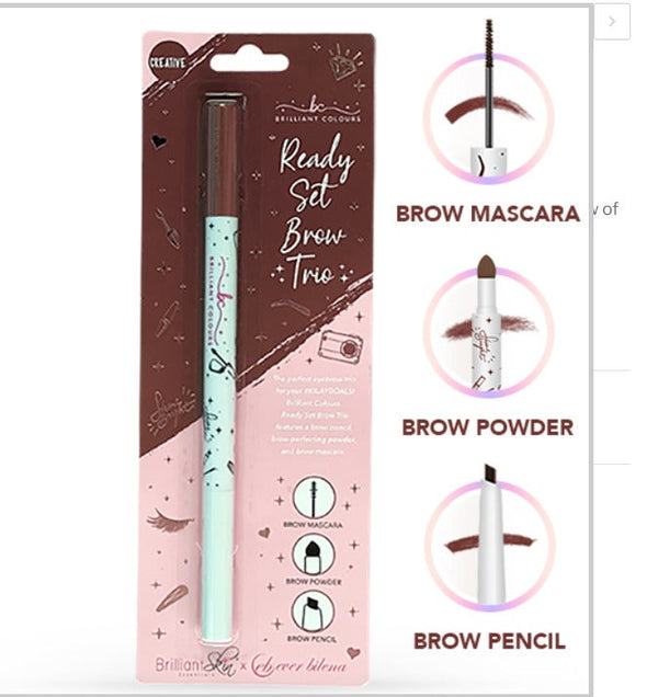 BSE Brow Trio (Creative)