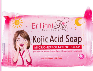 BSE Kojic Acid Soap (135g)