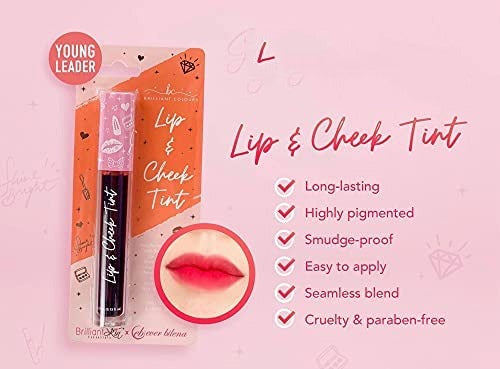 BSE Lip And Cheek Tint (LADY BOSS)