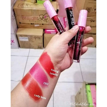 BSE Lip and Cheek Tint (Young Leader)