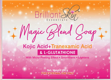 BSE Magic Blend Soap (135g)