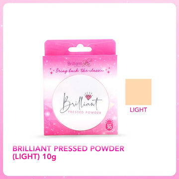 BSE Pressed powder Light 10G