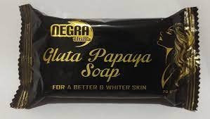 Negra Ultima Gluta Papaya Soap (70gm)