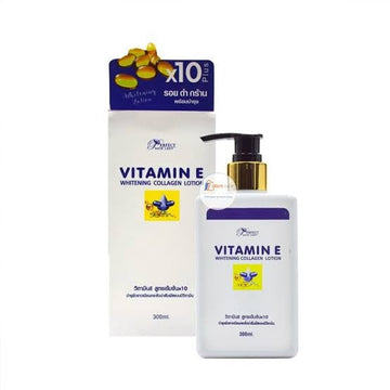 PSL Vitamin E X10 Whitening Collagen Lotion