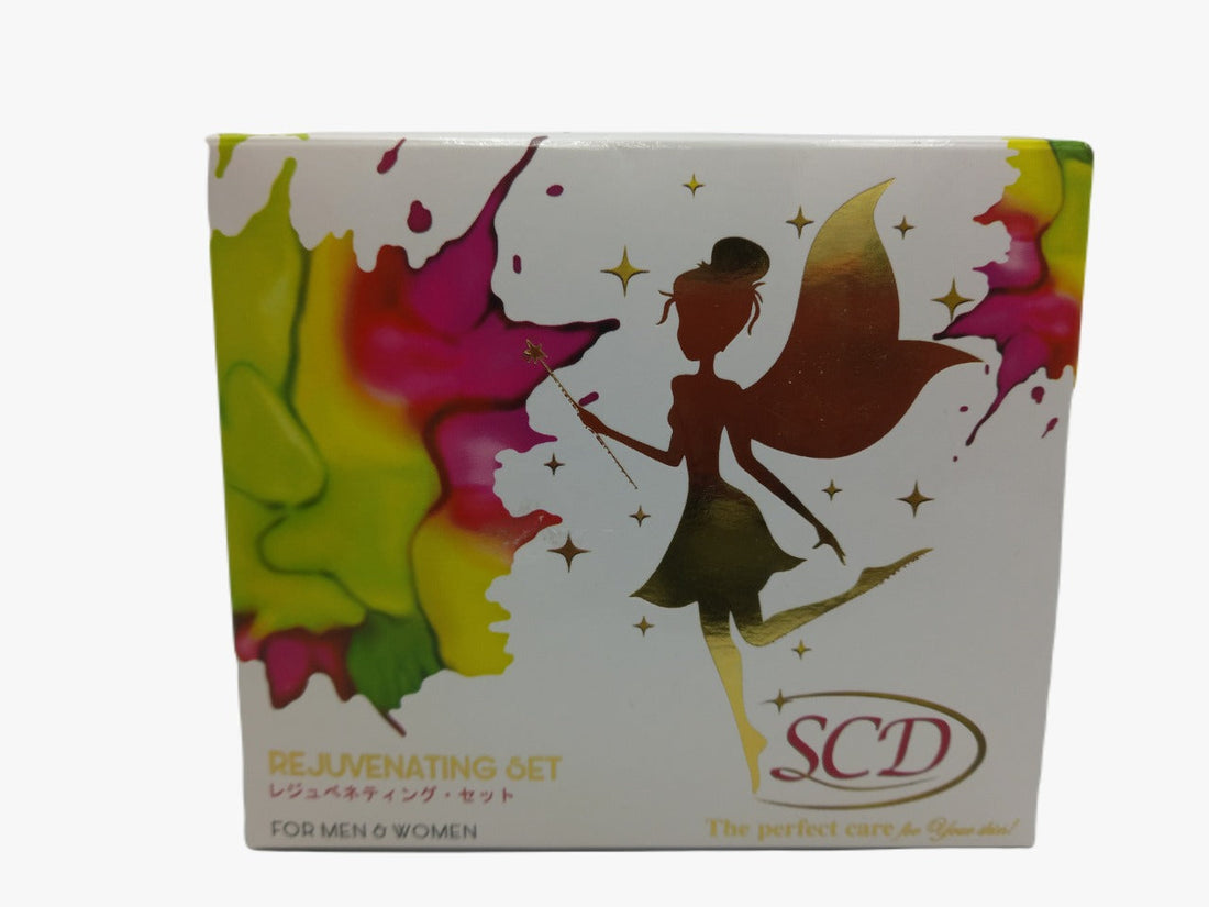 SCD Rejuvenating Set