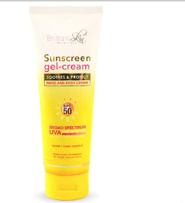 BSE Hand & Body Sunscreen Gel Cream SPF70 (120g)