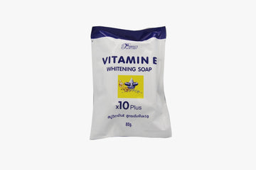 Vitamin E Whitening Soap