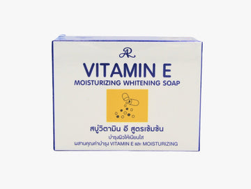 AR Vitamin E Moisturizing Whitening Soap (100g)